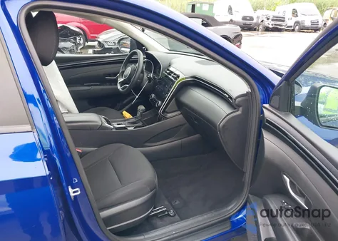 2023 Hyundai Tucson Sel from USA, damaged, VIN 5NMJBCAE7PH168075